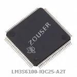 LM3S6100-IQC25-A2T