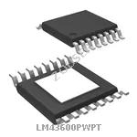 LM43600PWPT