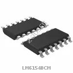 LM6154BCM