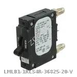 LMLB1-1RLS4R-36825-20-V