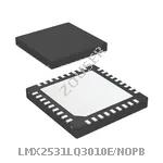 LMX2531LQ3010E/NOPB