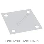 LP0002/01-LI2000-0.15