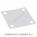 LP0002/01-LI2000A-0.2