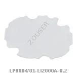 LP0004/01-LI2000A-0.2