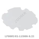 LP0005/01-LI2000-0.15