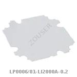 LP0006/01-LI2000A-0.2