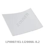 LP0007/01-LI2000A-0.2