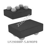LP2980IBP-5.0/NOPB