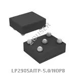 LP2985AITP-5.0/NOPB