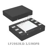 LP2992ILD-1.5/NOPB