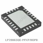 LP3906SQE-PPXP/NOPB