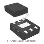 LP5900SDX-2.0/NOPB
