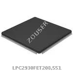 LPC2930FET208,551