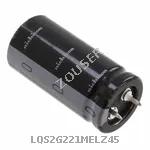 LQS2G221MELZ45