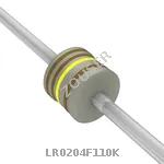 LR0204F110K