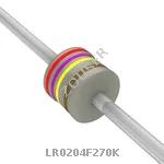 LR0204F270K