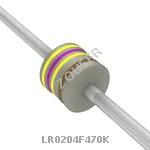 LR0204F470K