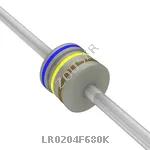 LR0204F680K