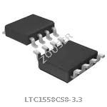 LTC1558CS8-3.3