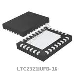 LTC2321IUFD-16