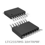 LTC2337IMS-18#TRPBF