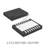 LTC2367CDE-16#PBF