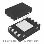 LTC6930IDCB-4.19#TRPBF