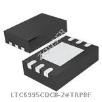 LTC6995CDCB-2#TRPBF