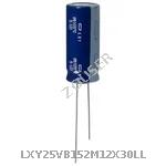 LXY25VB152M12X30LL