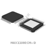MAX1180ECM+D