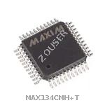 MAX134CMH+T