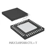 MAX14950ACTL+T
