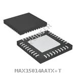 MAX15014AATX+T