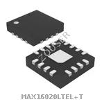 MAX16020LTEL+T