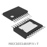 MAX16814AUP/V+T