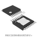 MAX16904RAUE50/V+
