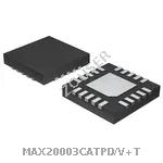 MAX20003CATPD/V+T
