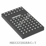 MAX22192ARC+T