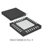 MAX30003CTI+T