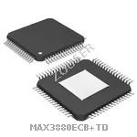 MAX3880ECB+TD