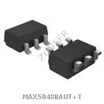 MAX5048BAUT+T