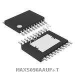 MAX5096AAUP+T