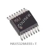 MAX5120AEEE+T
