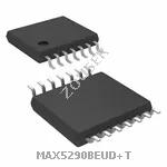 MAX5290BEUD+T