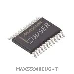 MAX5590BEUG+T