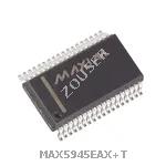 MAX5945EAX+T