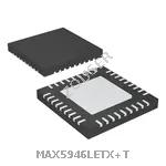 MAX5946LETX+T