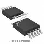 MAX6709OUB+T