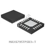 MAX6795TPSD3+T
