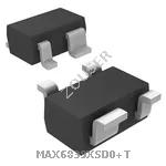 MAX6839XSD0+T